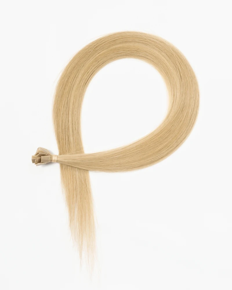 Flat Tip-Golden Amber Blonde (H#18/6)