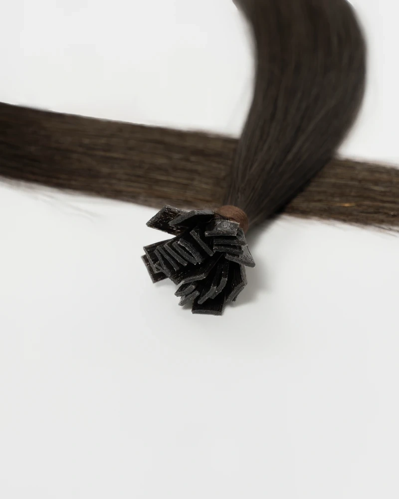 Flat Tip-Off Black (#1B)