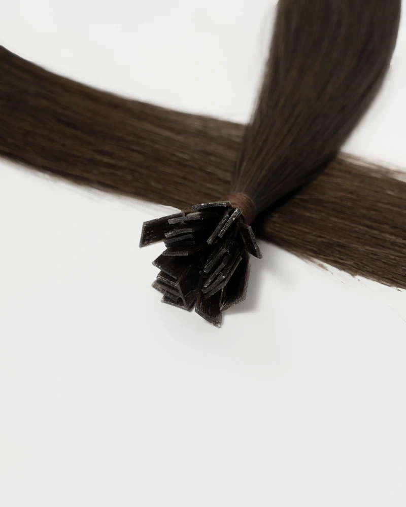 Flat Tip-Mochachino Brown (#1C)