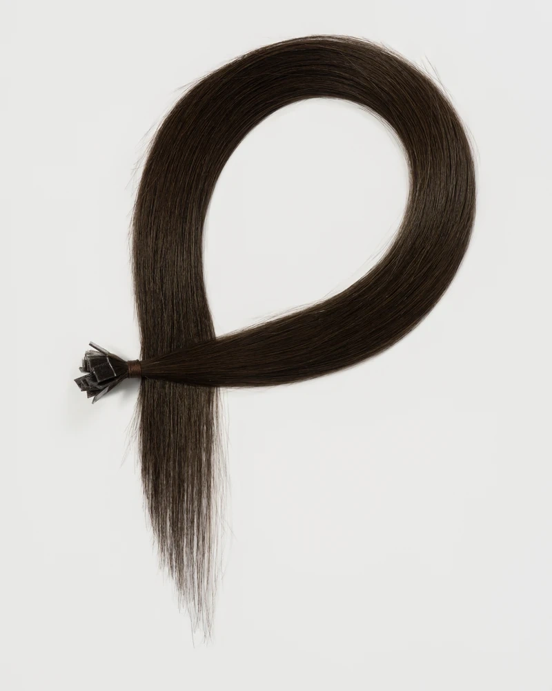 Flat Tip-Mochachino Brown (#1C)
