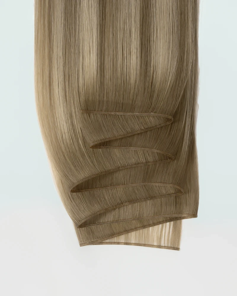 Genius weft-Chestnut Brown/Misty Blonde(HB#6/650)