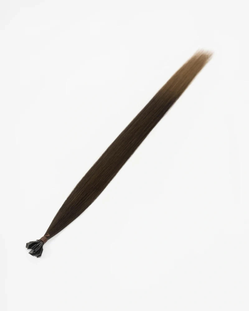 Flat Tip-Mochachino Brown/Chestnut Brown(O#1C/6)