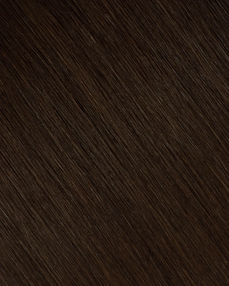 Butterfly Weft-Dark Brown (#2)