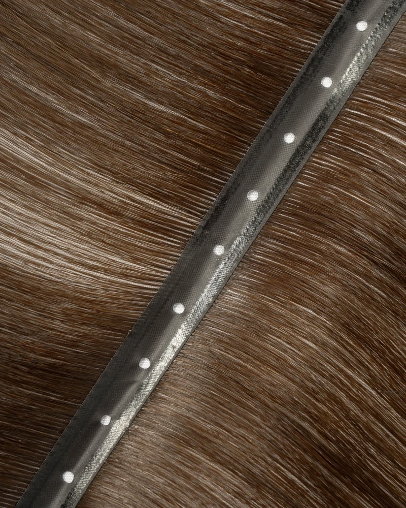 Butterfly Weft-Dark Brown (#2)