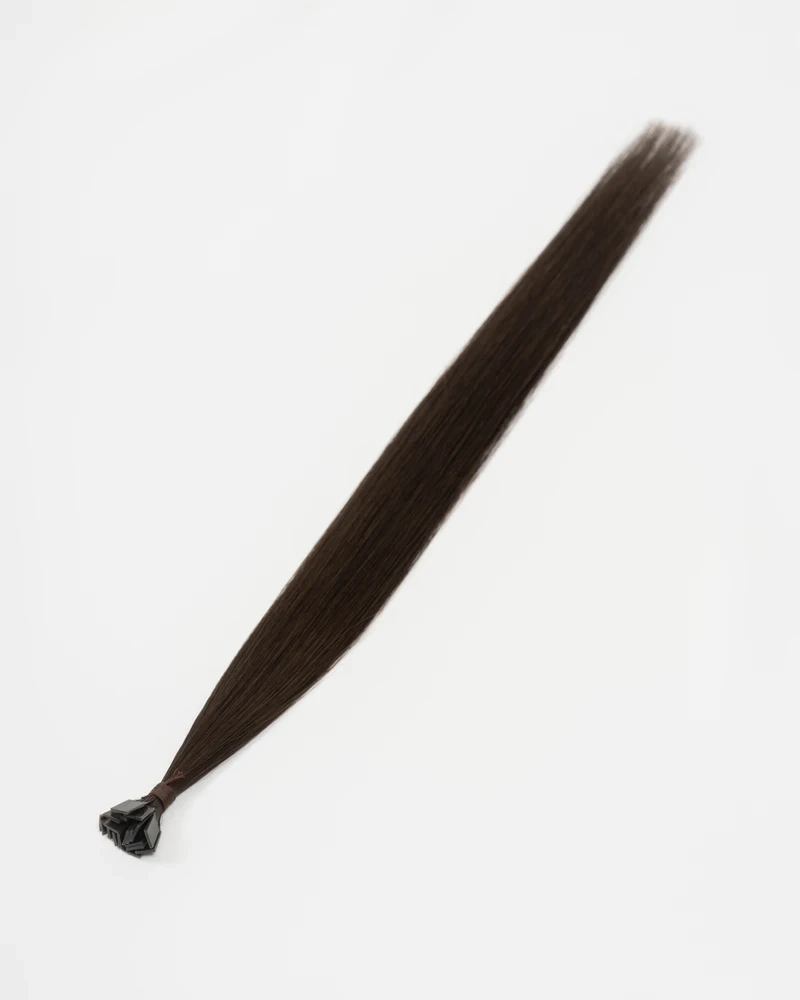 Flat Tip-Dark Brown(#2)
