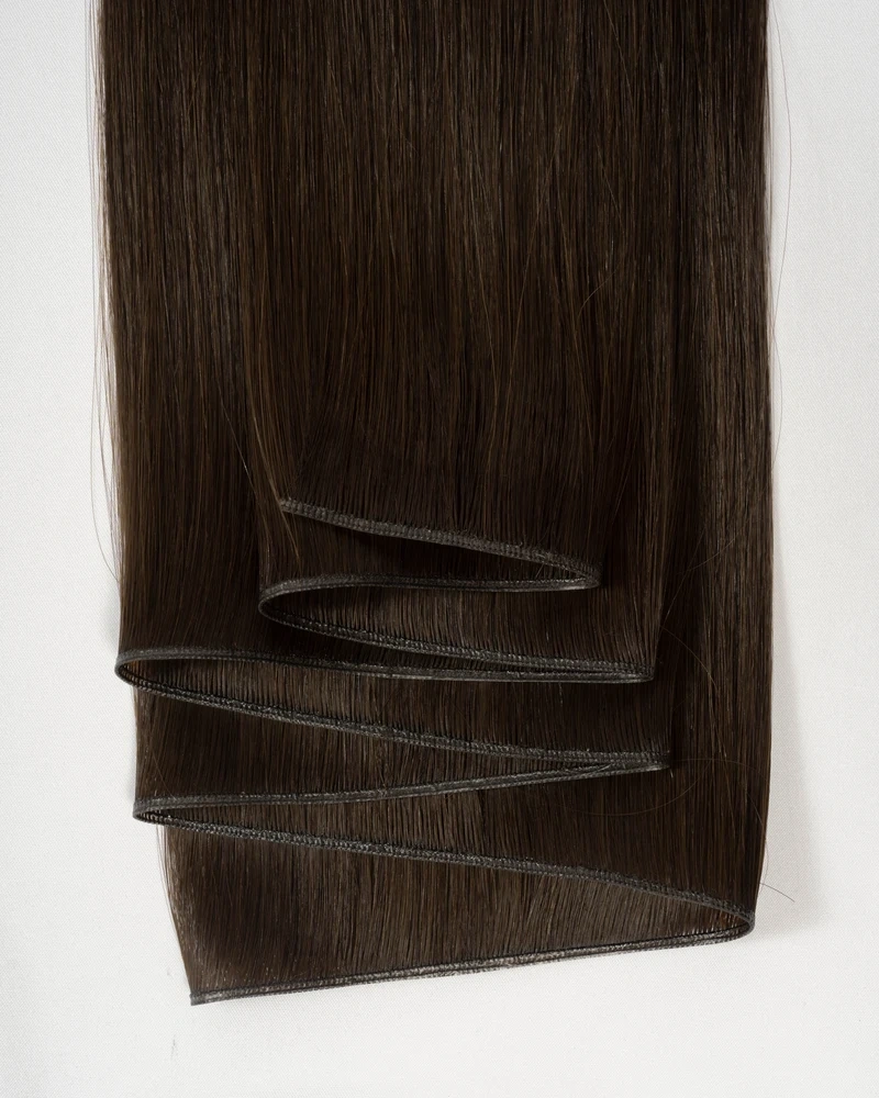 Genius weft-Dark Brown(#2)