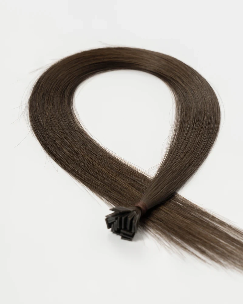Flat Tip-Dark Brown(#2)