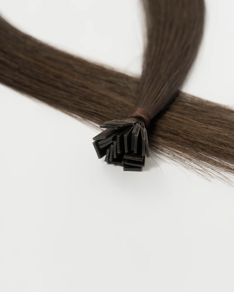 Flat Tip-Dark Brown(#2)