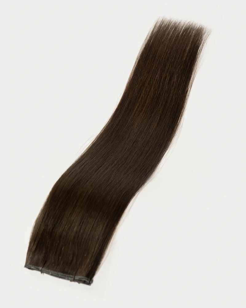 Butterfly Weft-Dark Brown (#2)