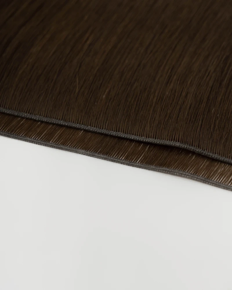 Genius weft-Chocolate Brown(#4)