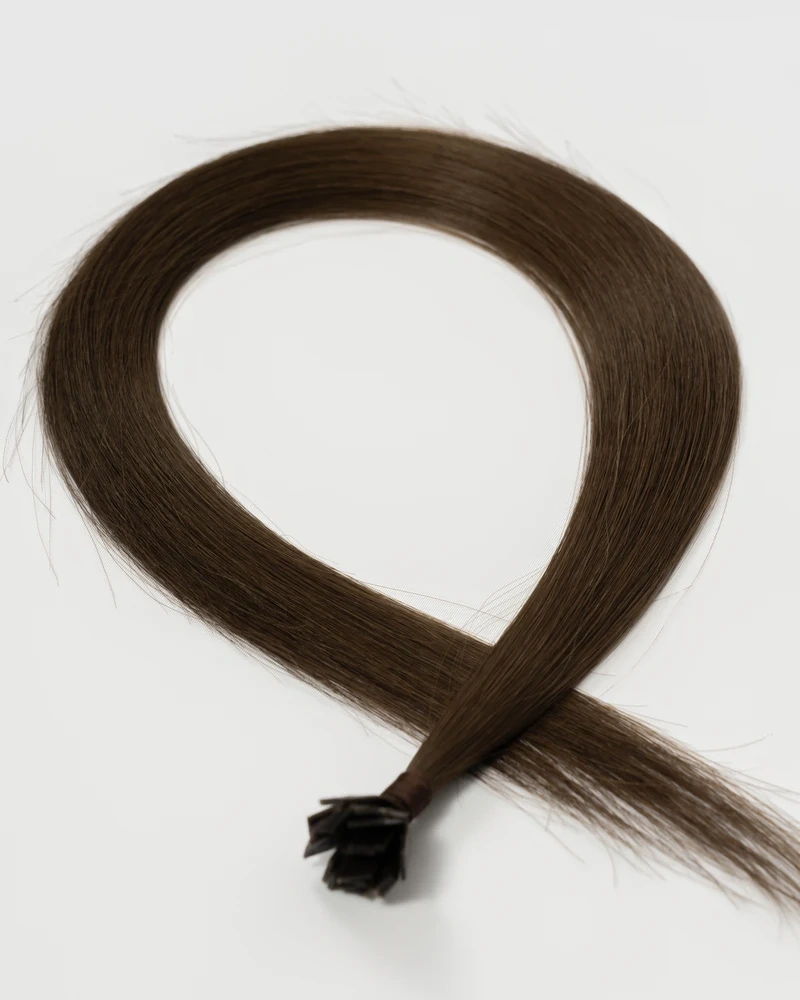 Flat Tip-Chocolate Brown(#4)