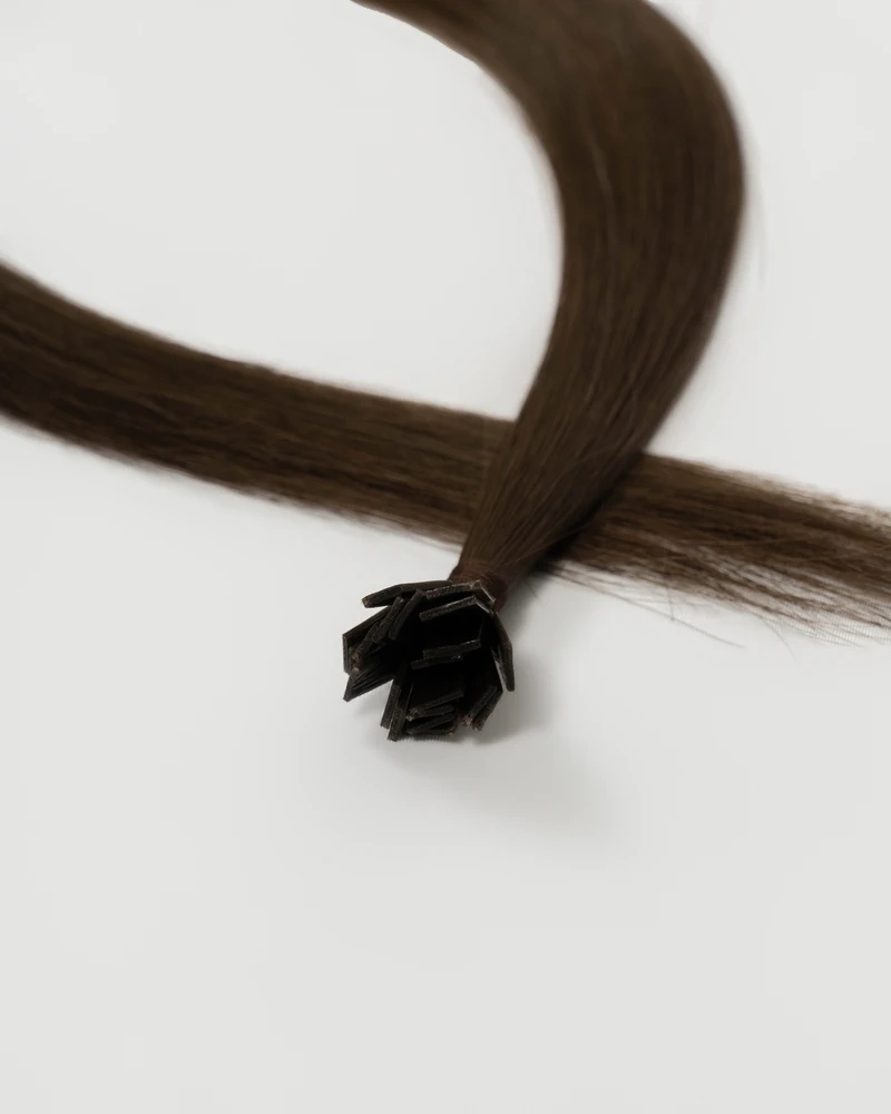 Flat Tip-Chocolate Brown(#4)