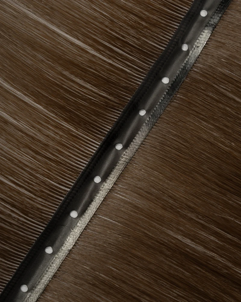 Butterfly Weft-Chocolate Brown (#4)