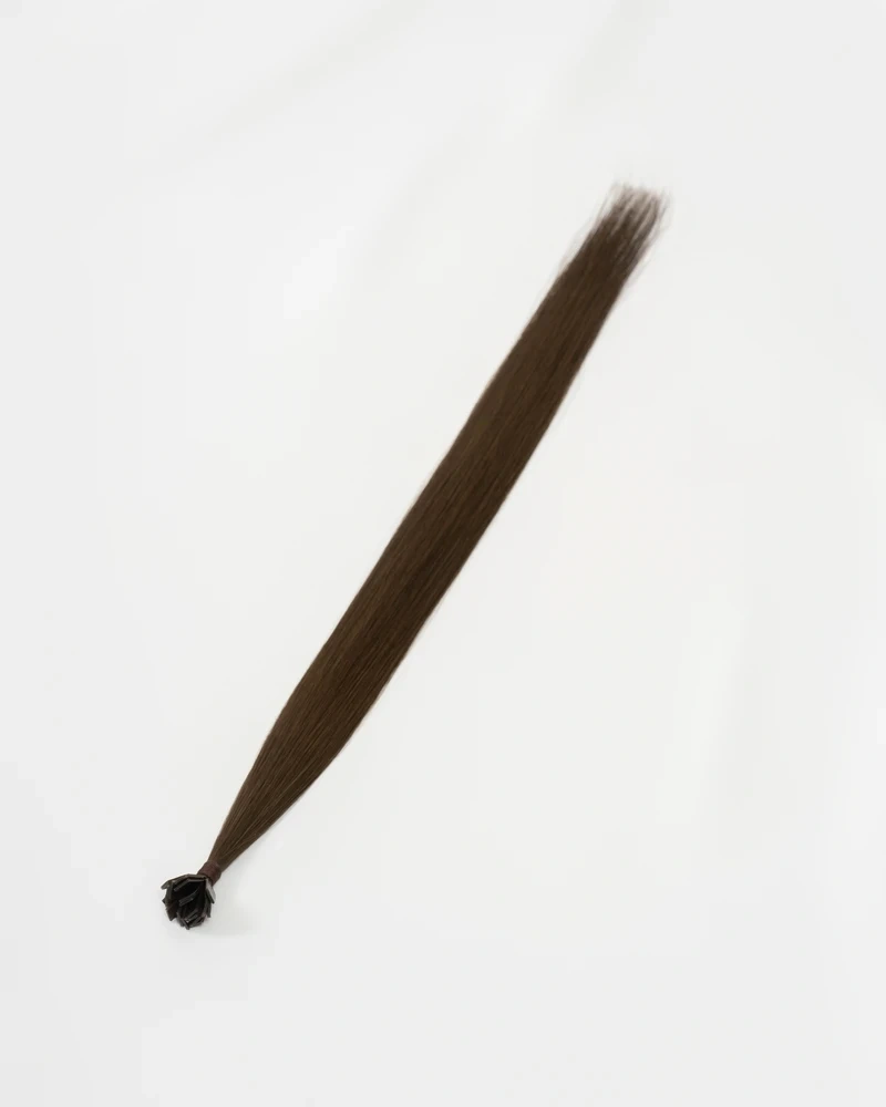 Flat Tip-Chocolate Brown(#4)