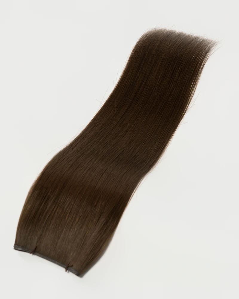 Genius weft-Chocolate Brown(#4)