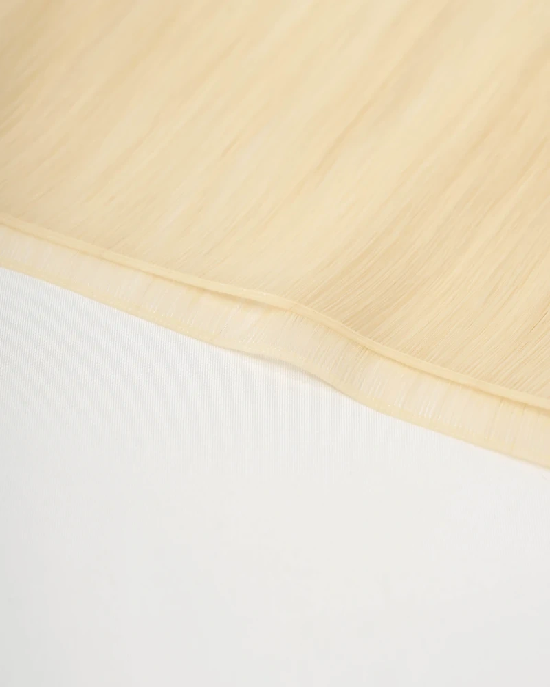 Genius weft-Beige Blond(#90)