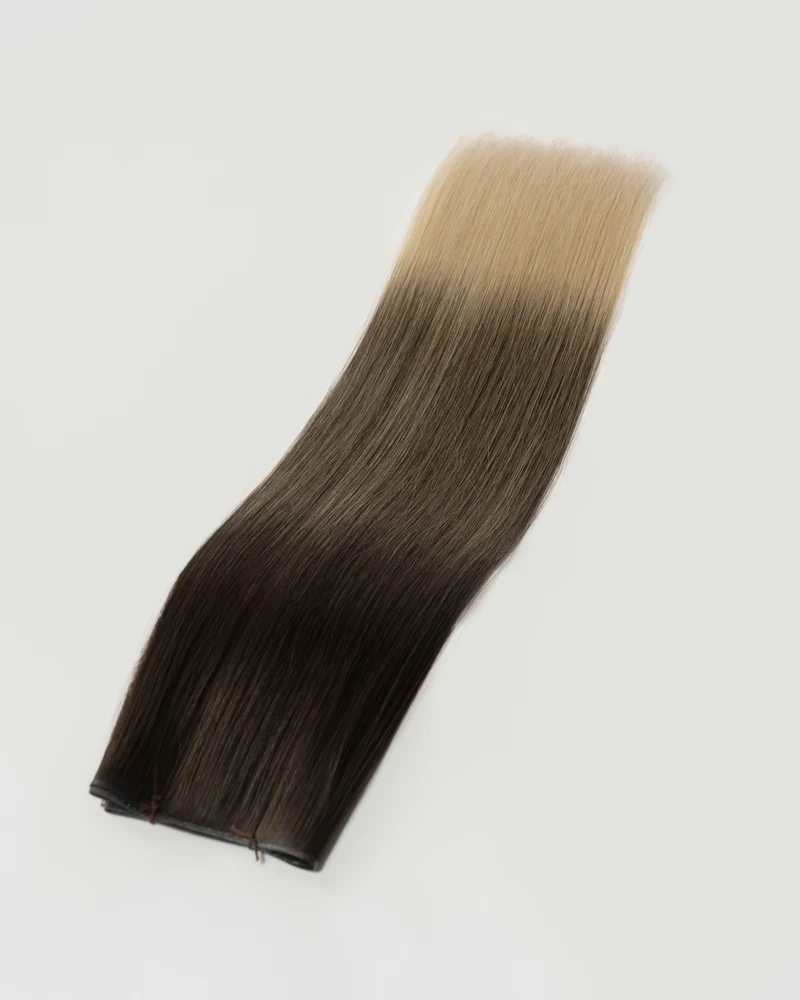Genius weft-Mochachino Brown/Dirty Blonde(B#1C/18)