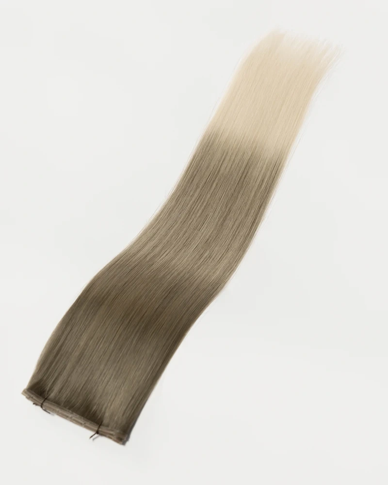 Butterfly Weft-Cool Mochachino Brown/White Blonde (B#1CC/80)