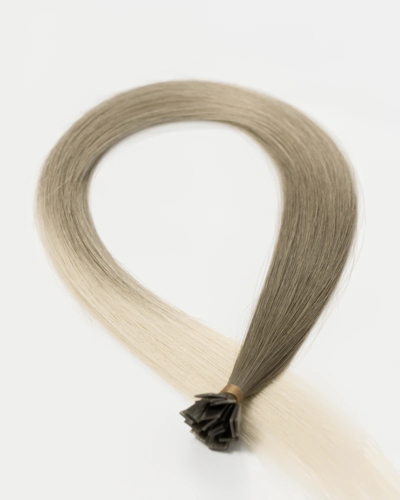 Flat Tip-Cool Mochachino Brown/White Blonde(B#1CC/80)