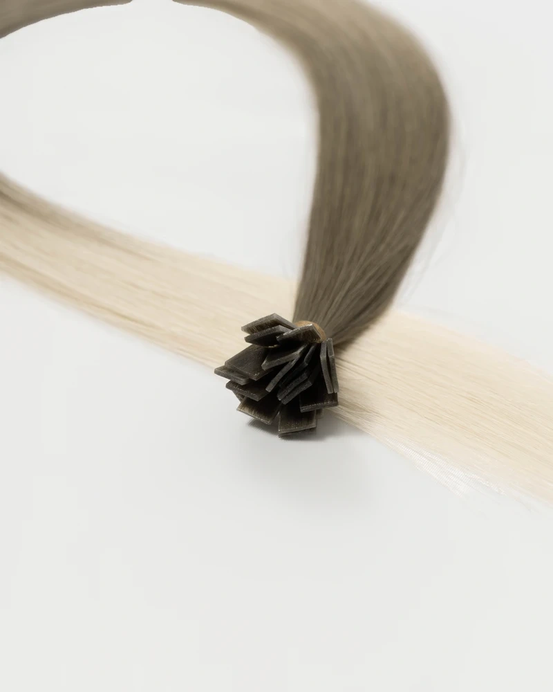 Flat Tip-Cool Mochachino Brown/White Blonde(B#1CC/80)