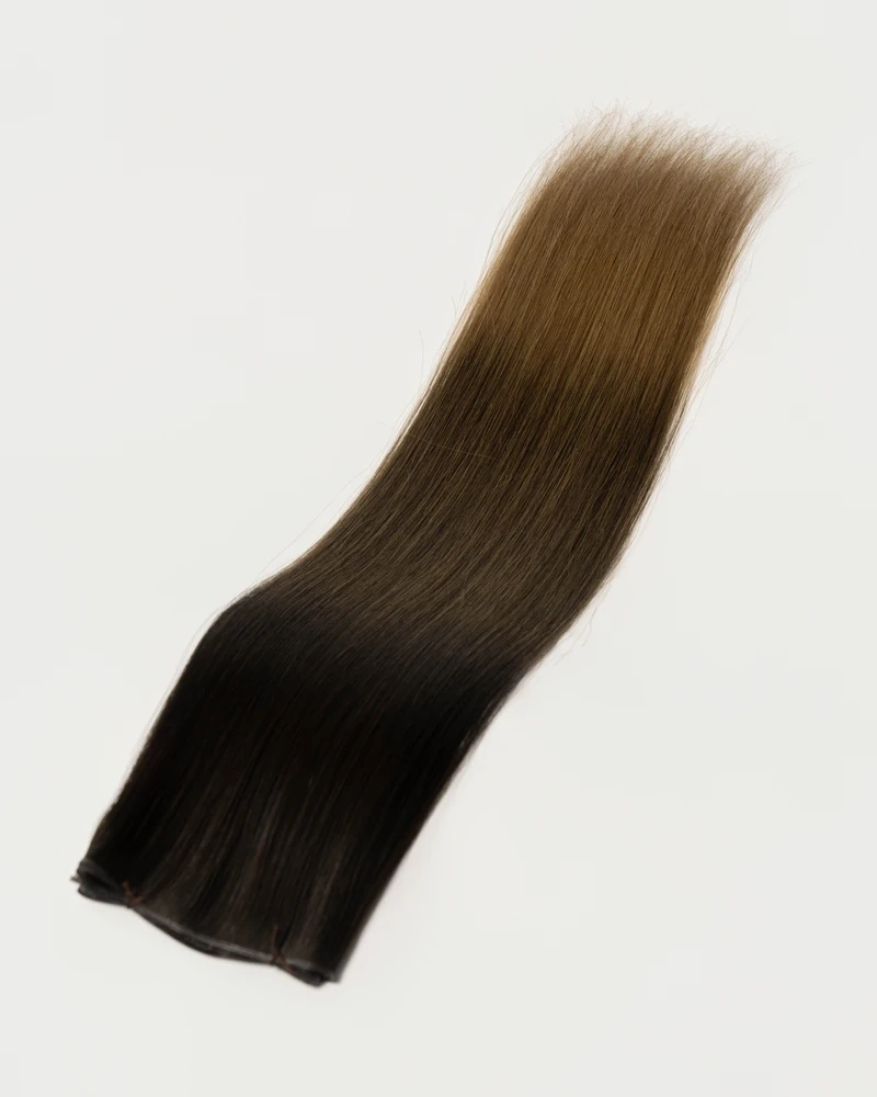 Genius weft-Dark Brown/Chestnut Brown(B#2/6)