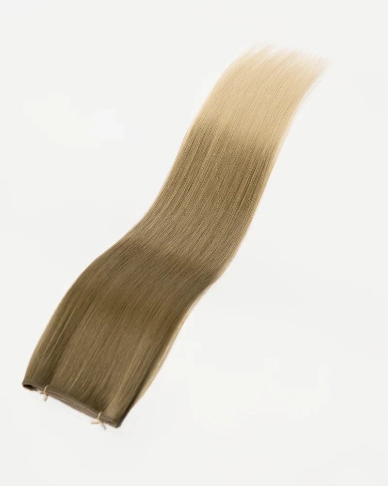Butterfly Weft-Ash Brown/Ash Blonde (B#8/60)