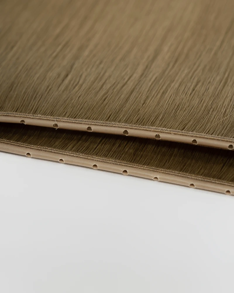 Butterfly Weft-Ash Brown/Ash Blonde (B#8/60)