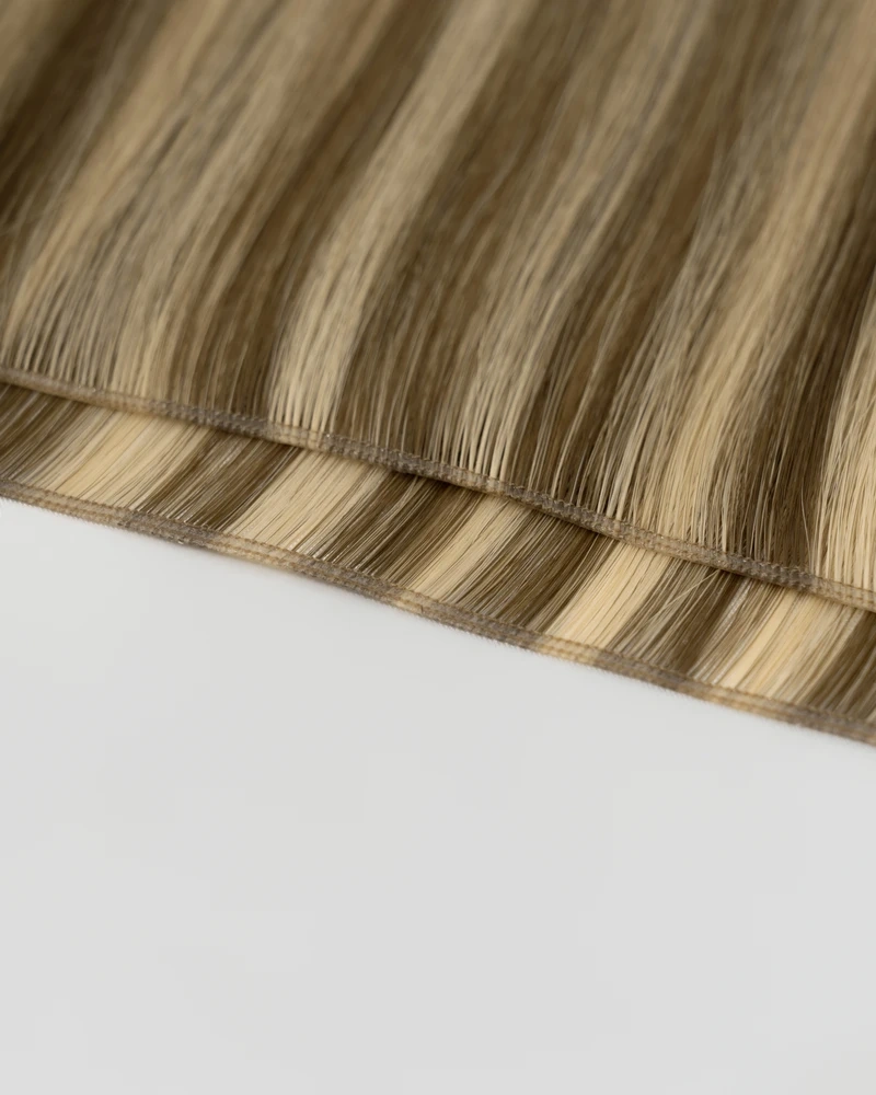 Genius weft-Hot Toffee Blonde(H#6/18)