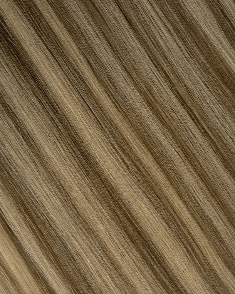 Flat Tip-Hot Toffee Blonde(H#6/18)