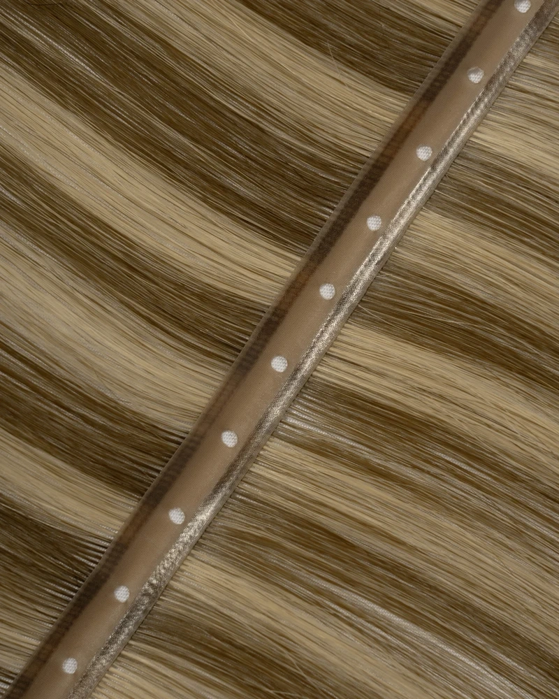 Butterfly Weft-Hot Toffee Blonde (H#6/18)