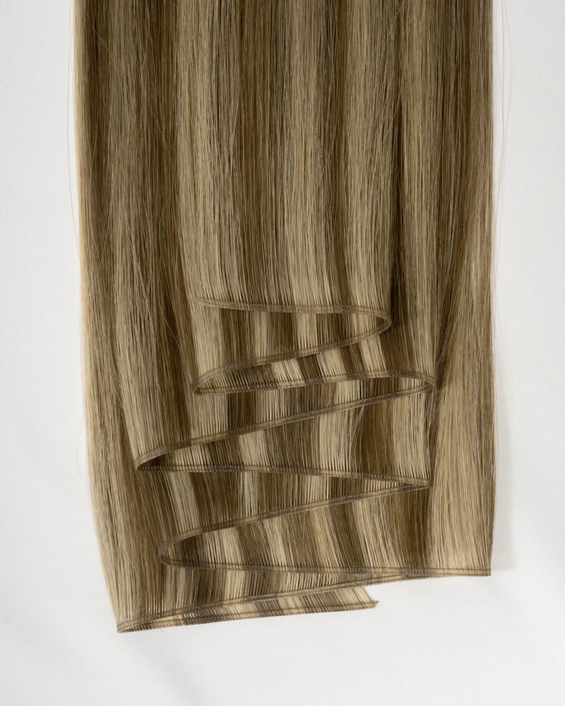 Genius weft-Hot Toffee Blonde(H#6/18)