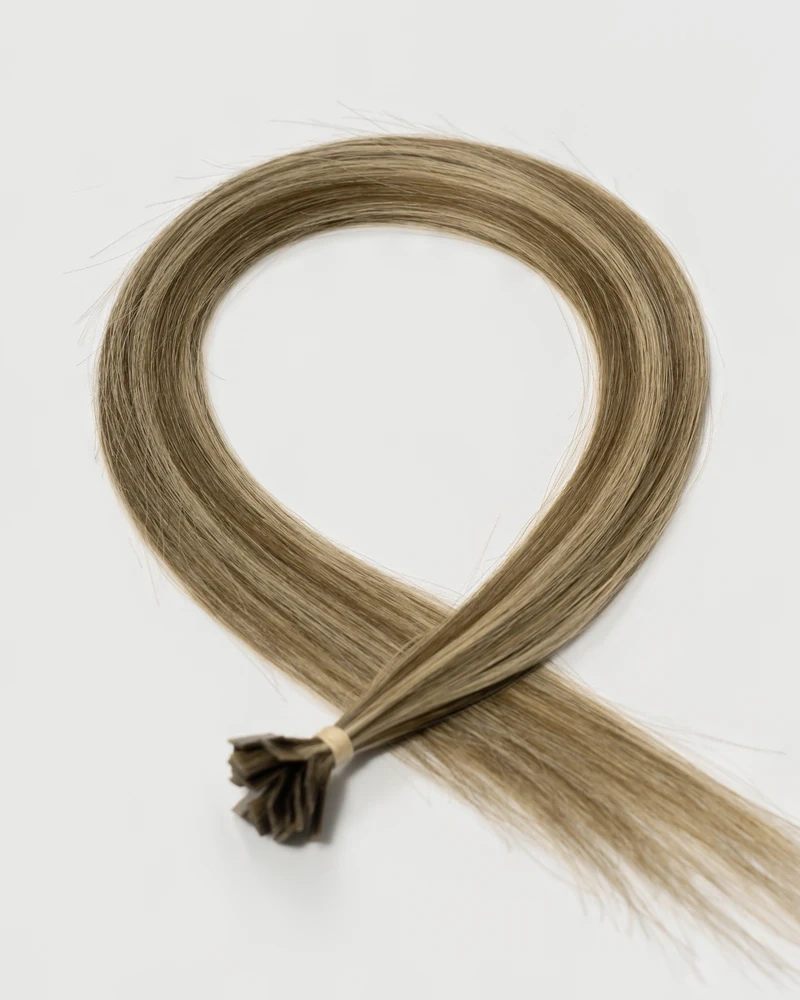 Flat Tip-Hot Toffee Blonde(H#6/18)