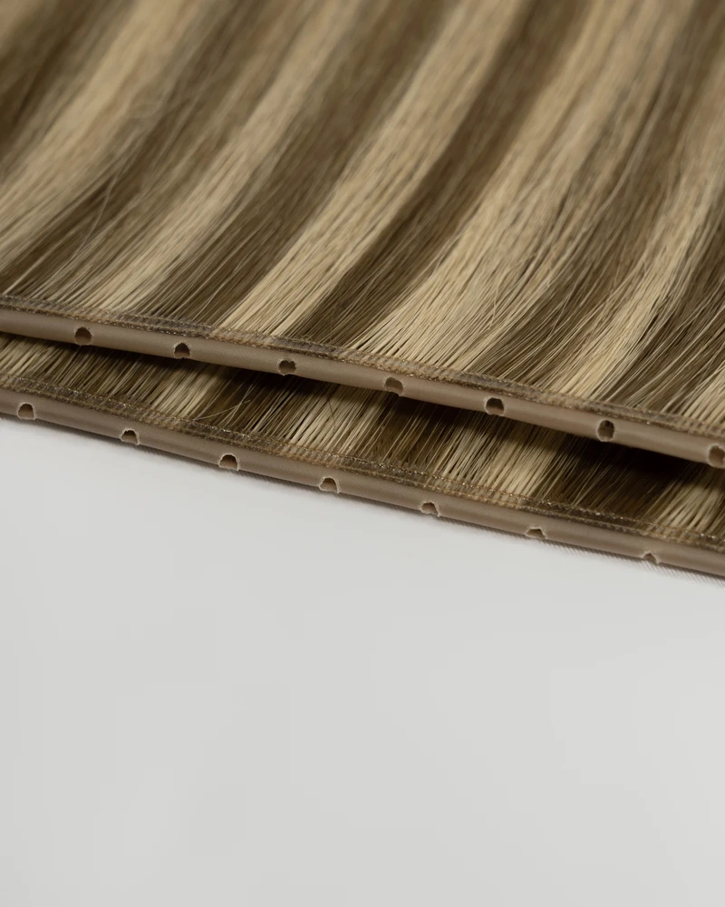 Butterfly Weft-Hot Toffee Blonde (H#6/18)