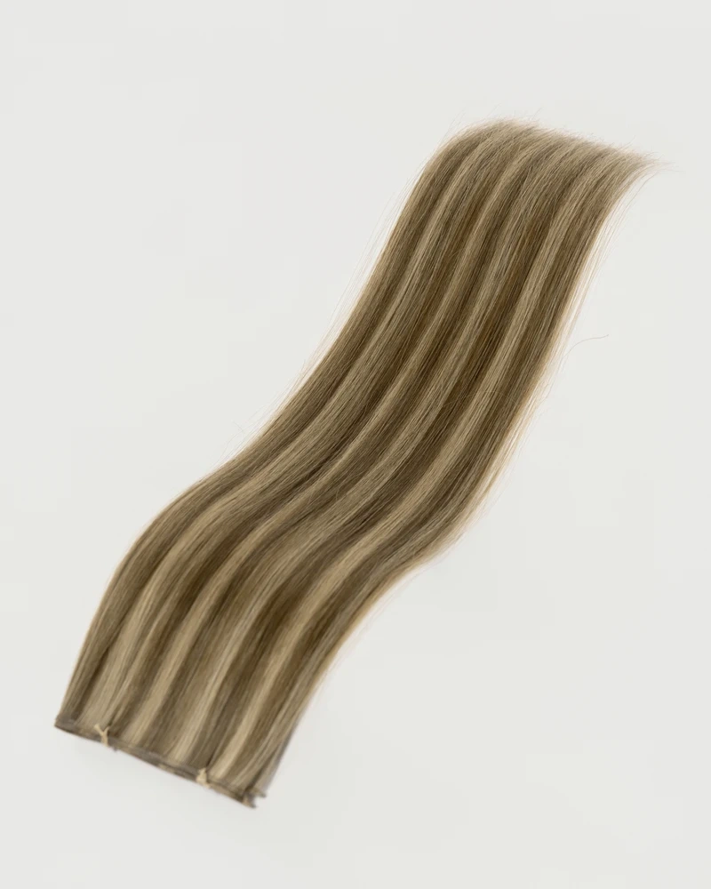 Genius weft-Hot Toffee Blonde(H#6/18)