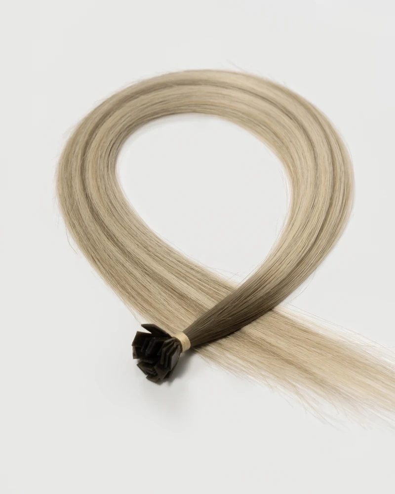 Flat Tip-Pearl/Blonde(HB#8C/88)