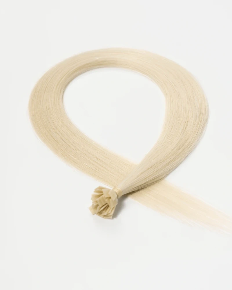 Flat Tip-White Blonde (#80)