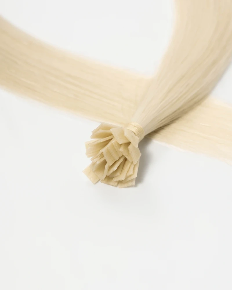 Flat Tip-White Blonde (#80)