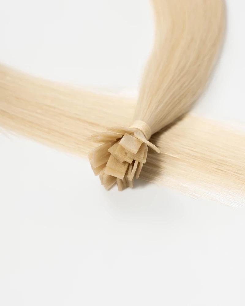 Flat Tip-Pearl Blonde(#640)