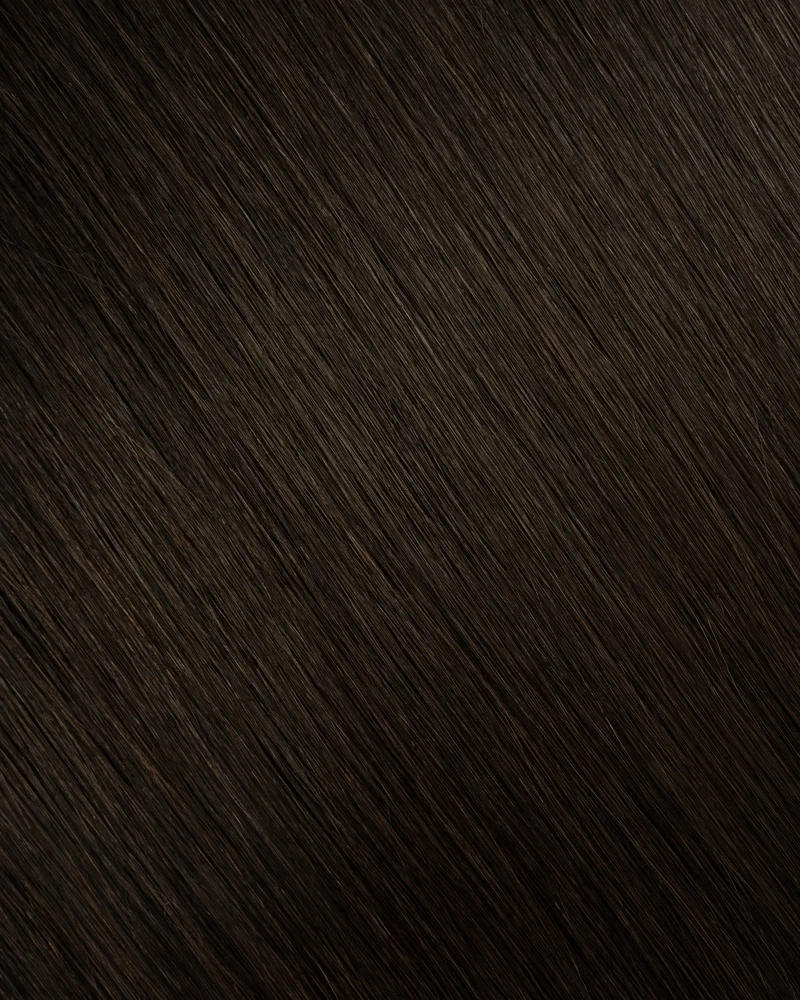 Flat Tip-Off Black (#1B)