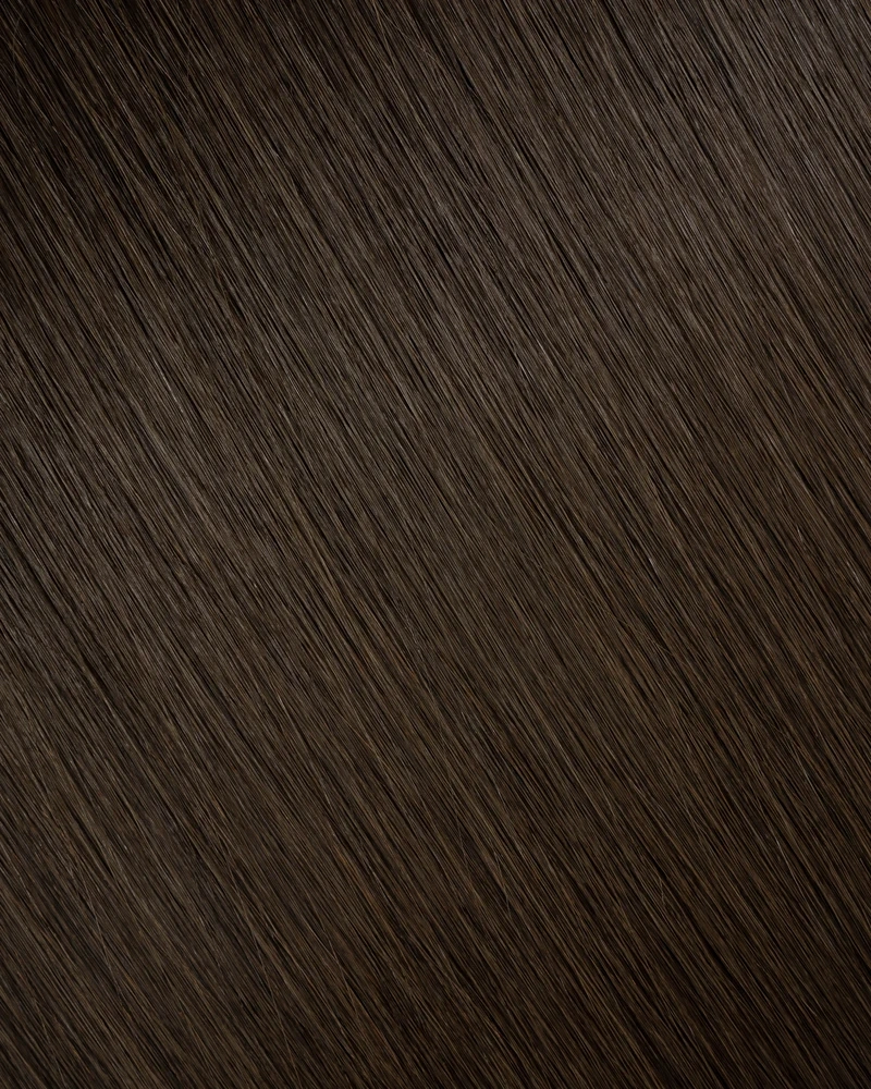 Flat Tip-Mochachino Brown (#1C)