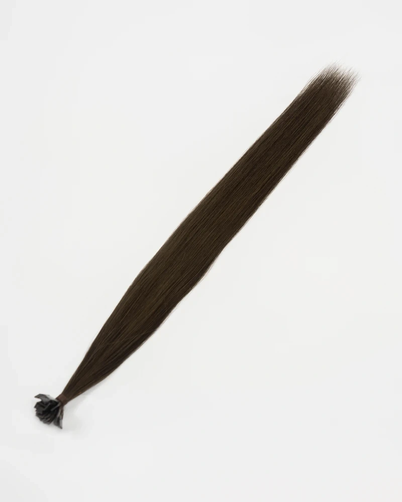 Flat Tip-Espresso Brown-(#2C)