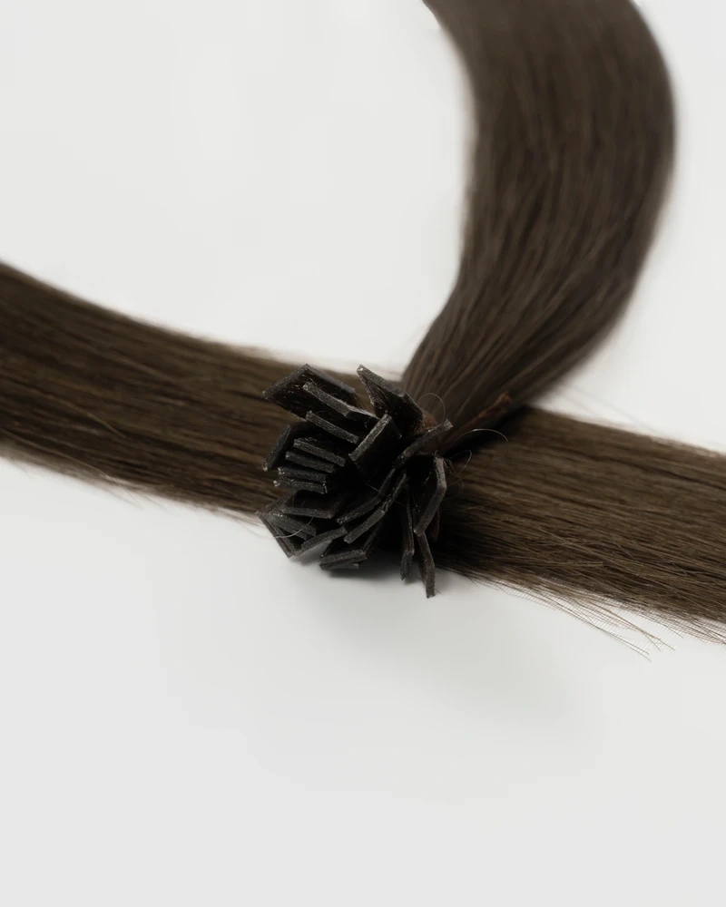Flat Tip-Espresso Brown-(#2C)