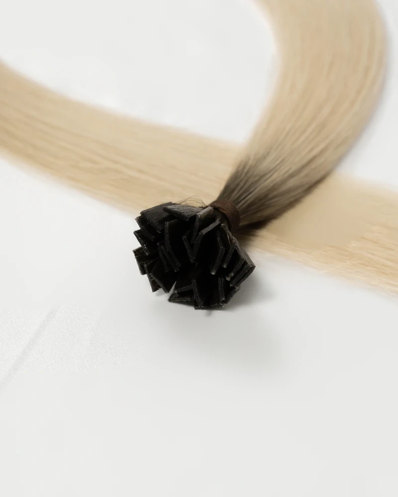 Flat Tip-Espresso brown/Sandy blonde(R#2C/SILVER)