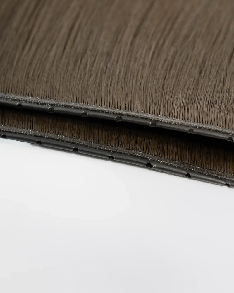 Butterfly Weft-Walnut Brown (#3)