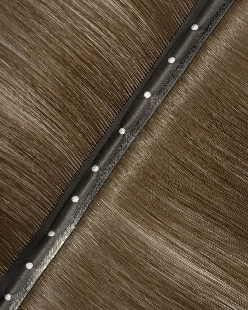Butterfly Weft-Walnut Brown (#3)
