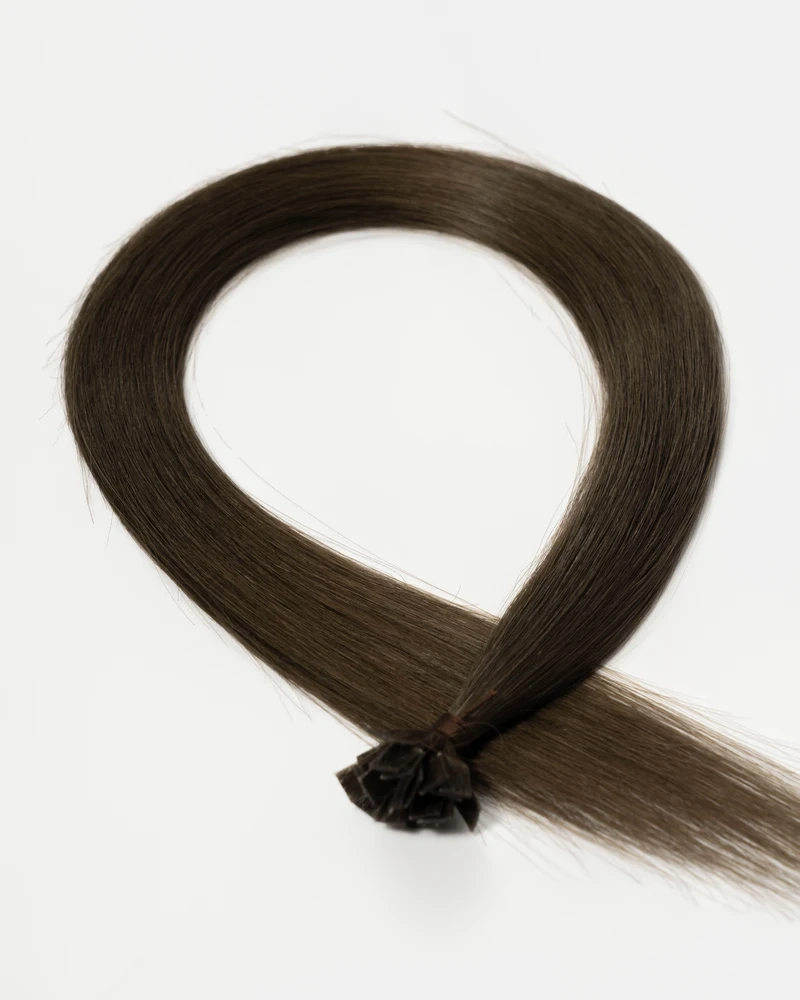 Flat Tip-Walnut Brown(#3)