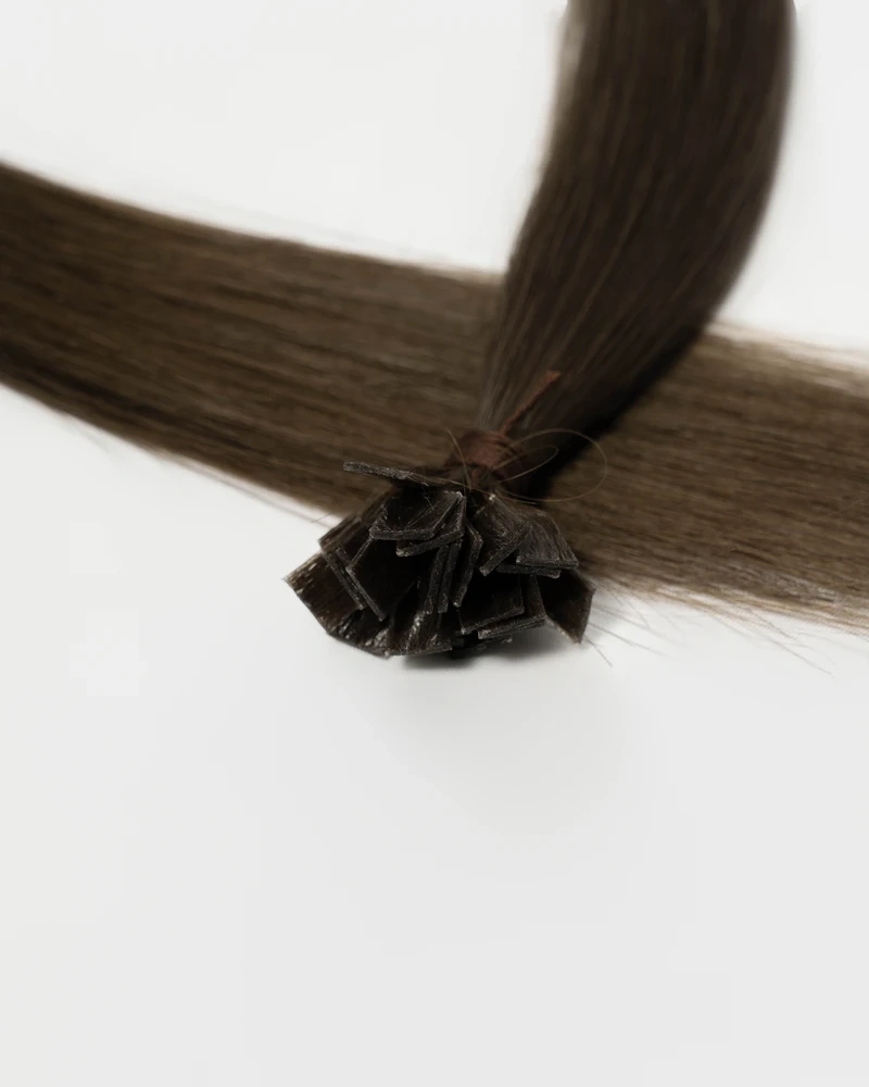 Flat Tip-Walnut Brown(#3)