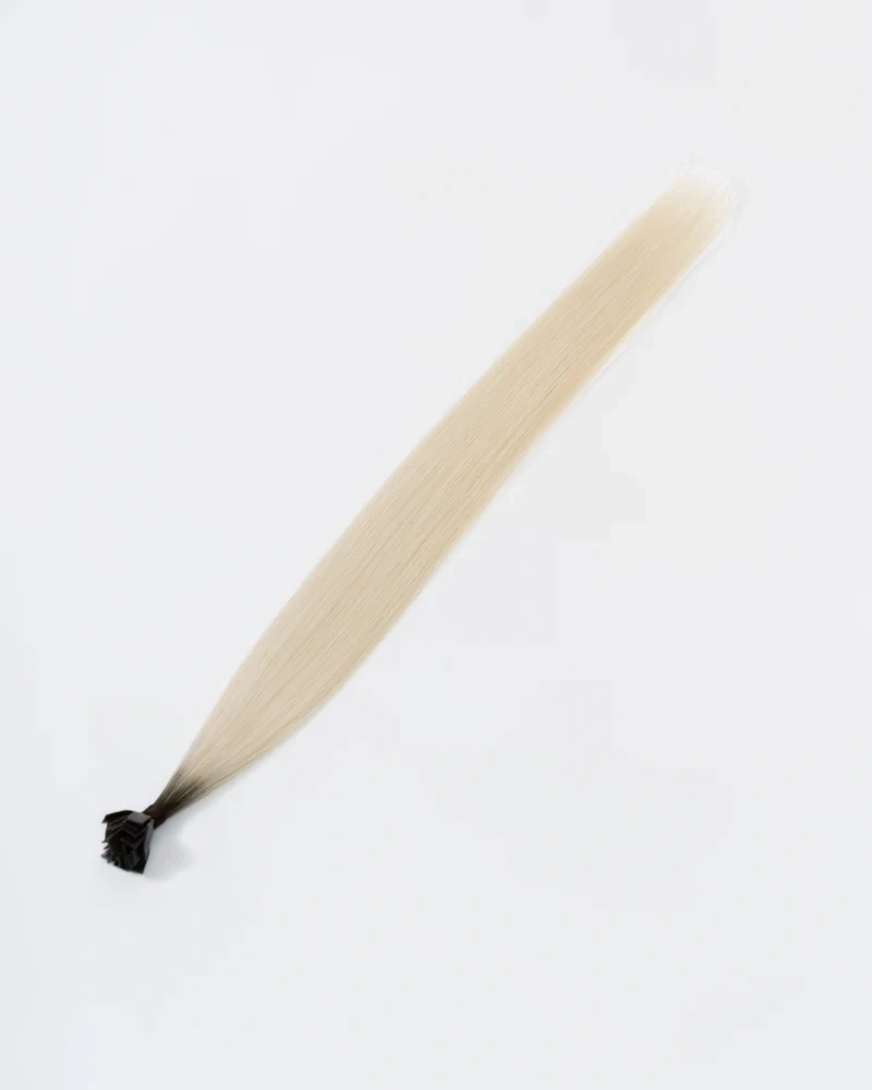 Flat Tip-Mocha Brown/ White Blonde(R#3C/80)