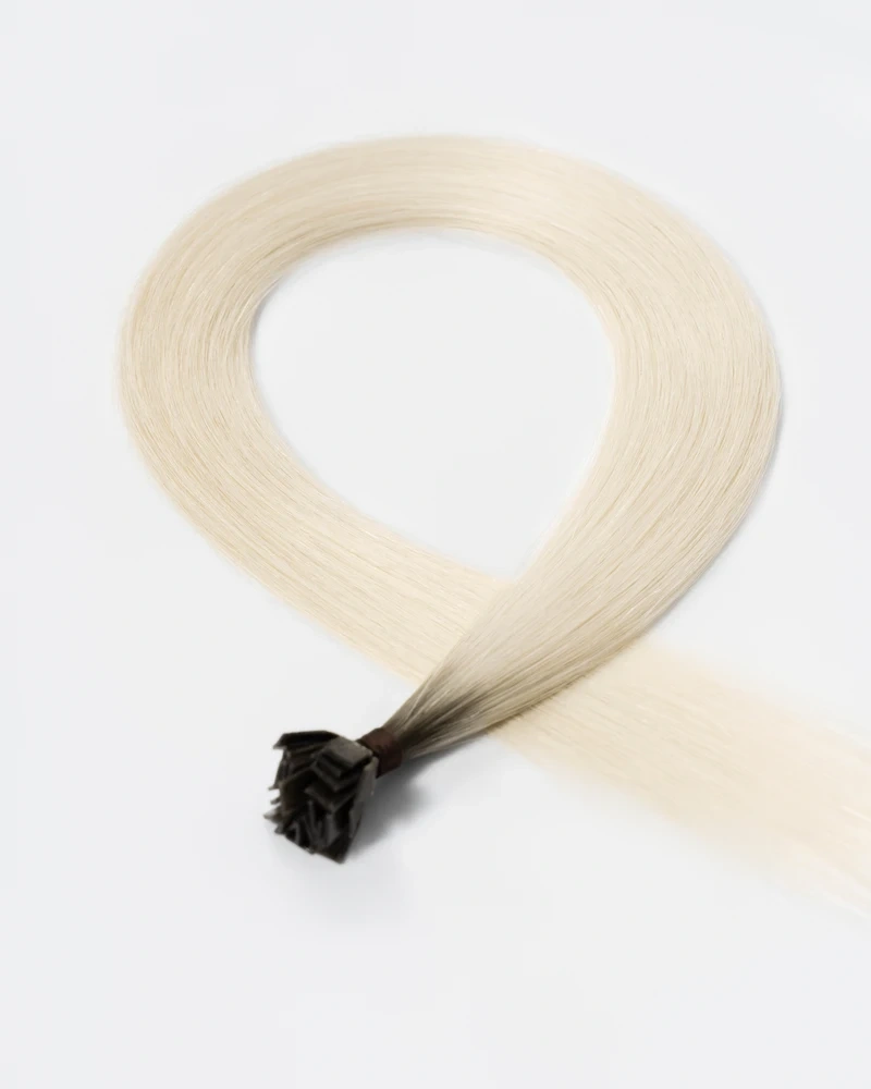 Flat Tip-Mocha Brown/ White Blonde(R#3C/80)