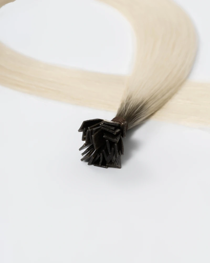 Flat Tip-Mocha Brown/ White Blonde(R#3C/80)